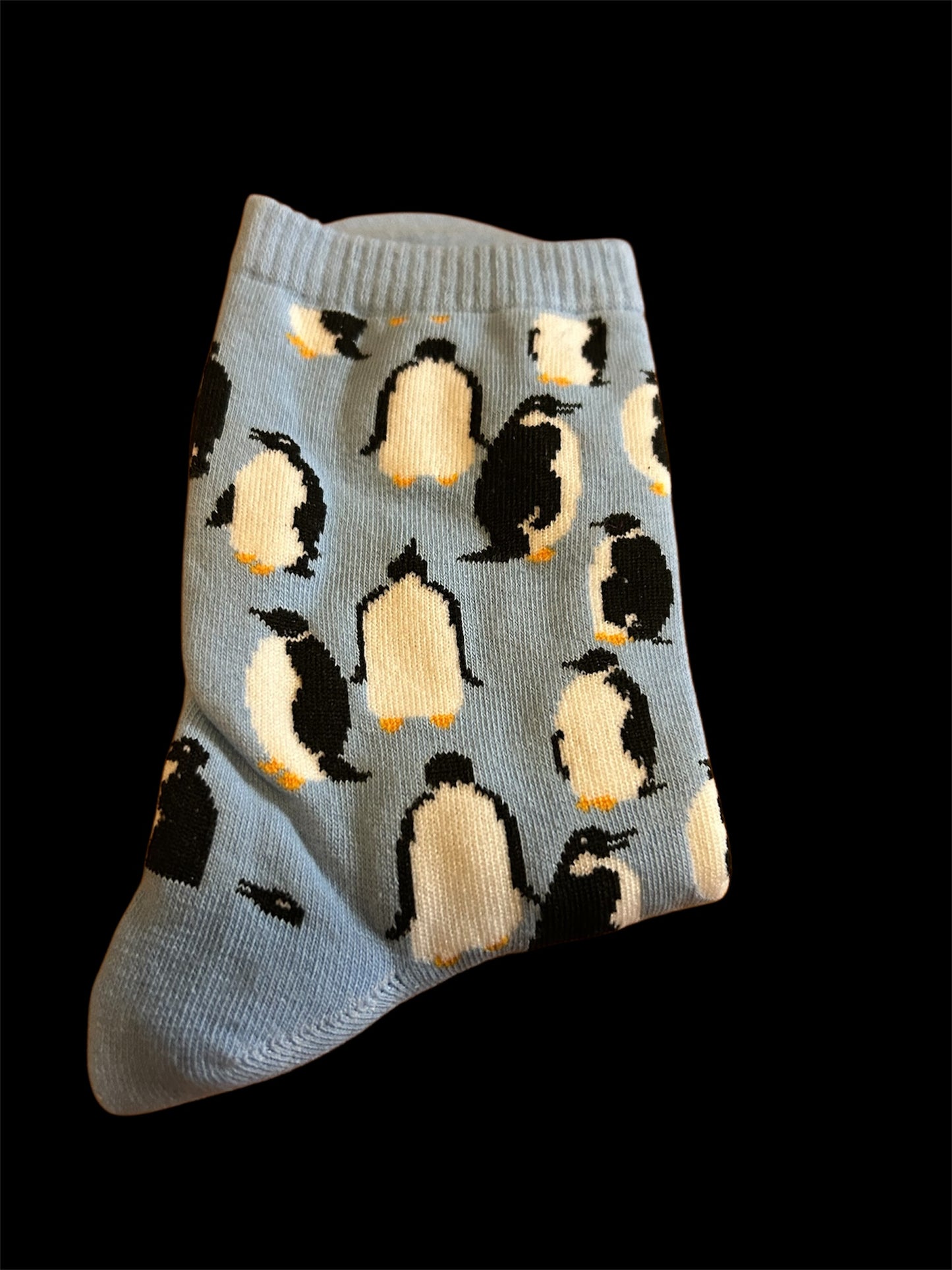Penguin socks
