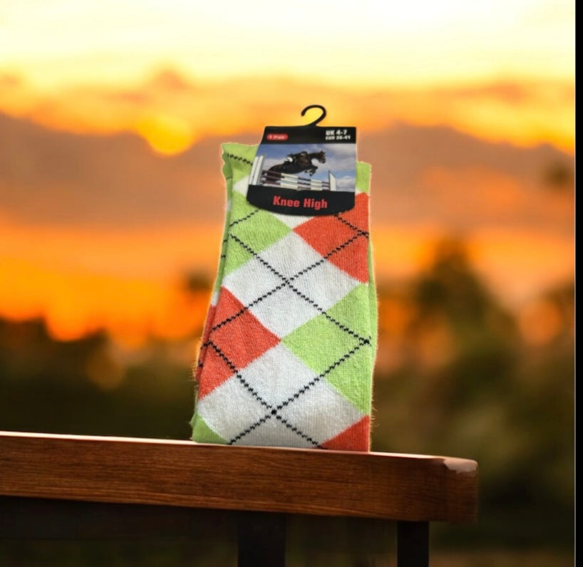 Equine socks