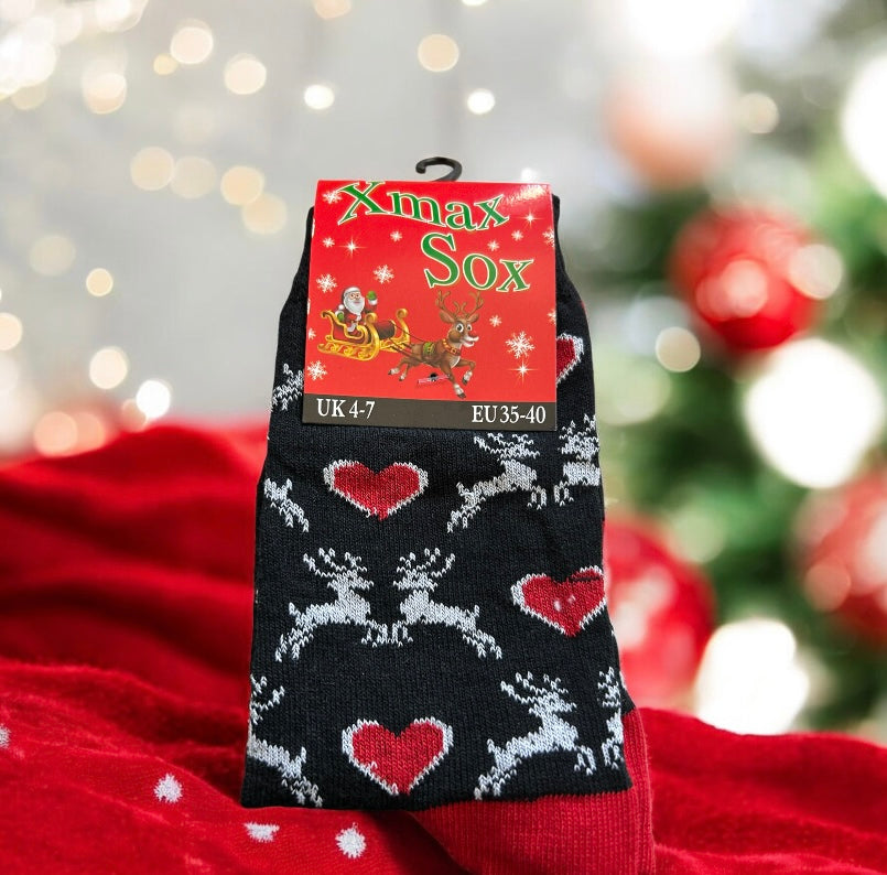 Christmas socks