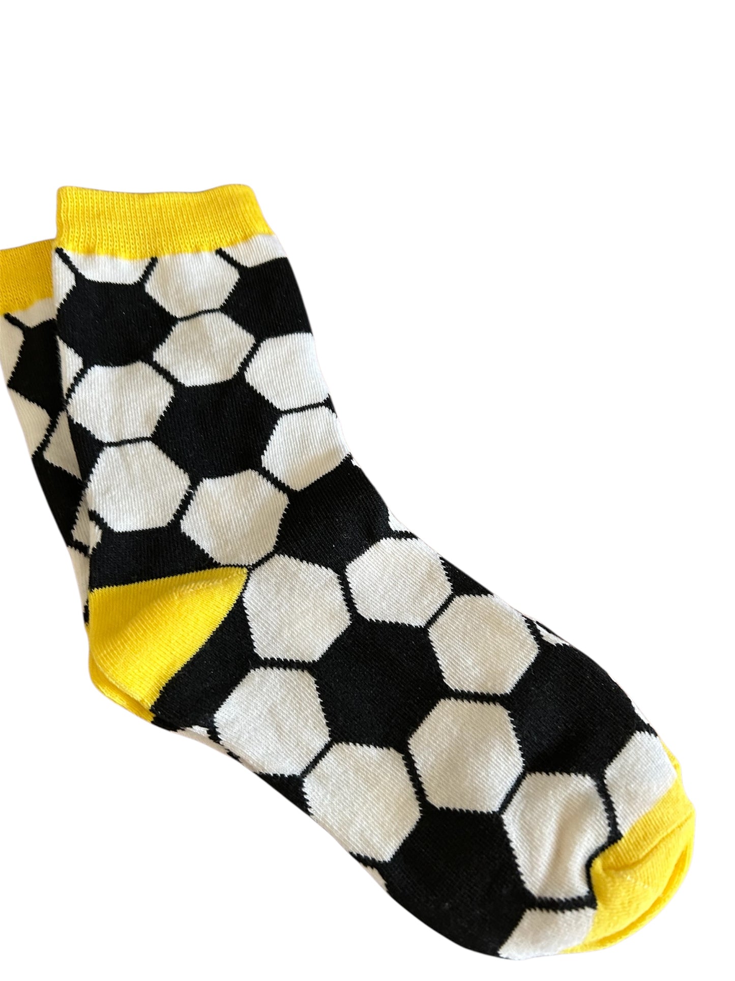 Kids football socks 8-12years