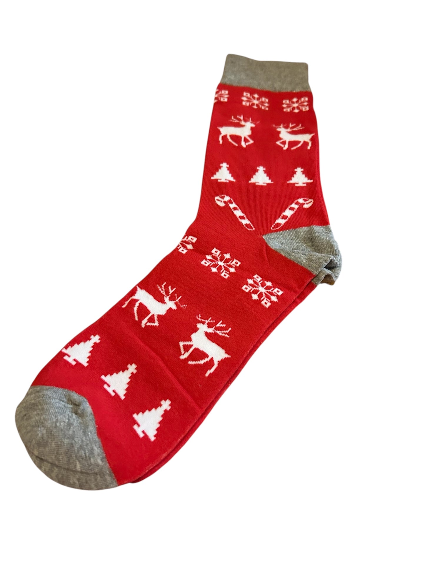 Men’s Christmas socks 9-11