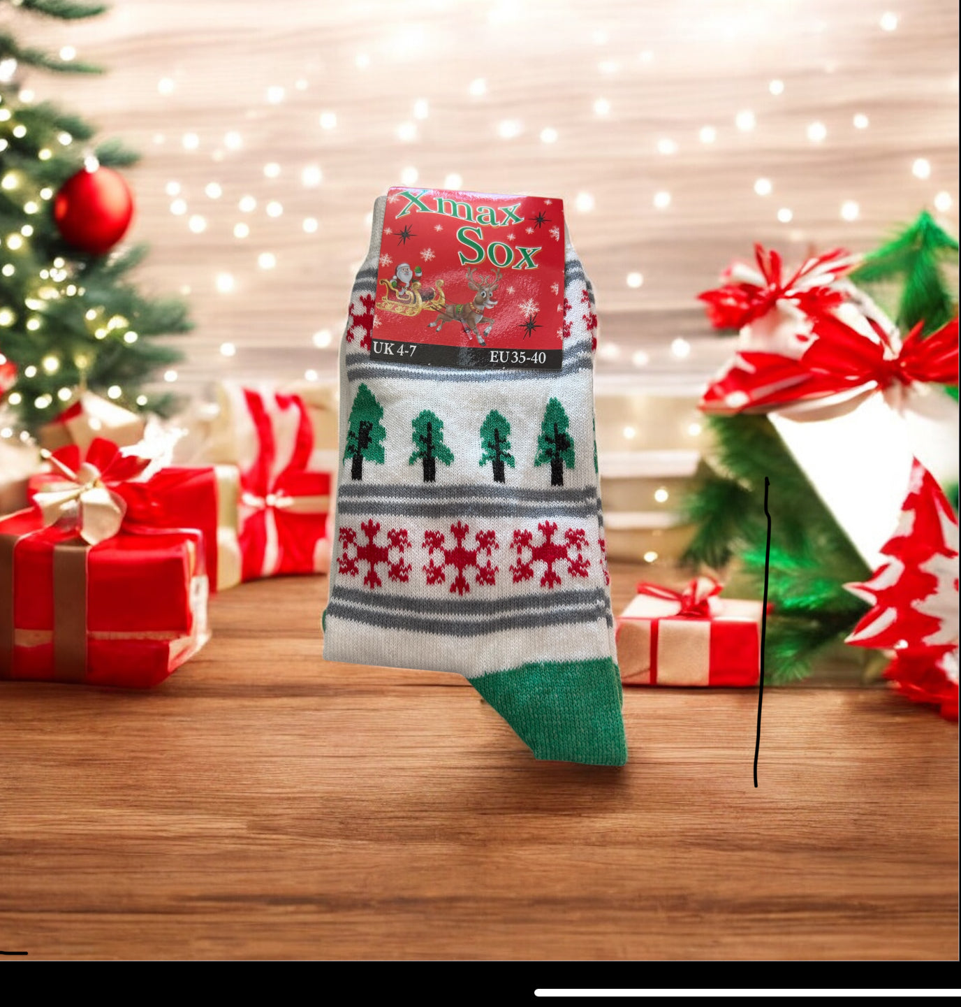 Christmas socks