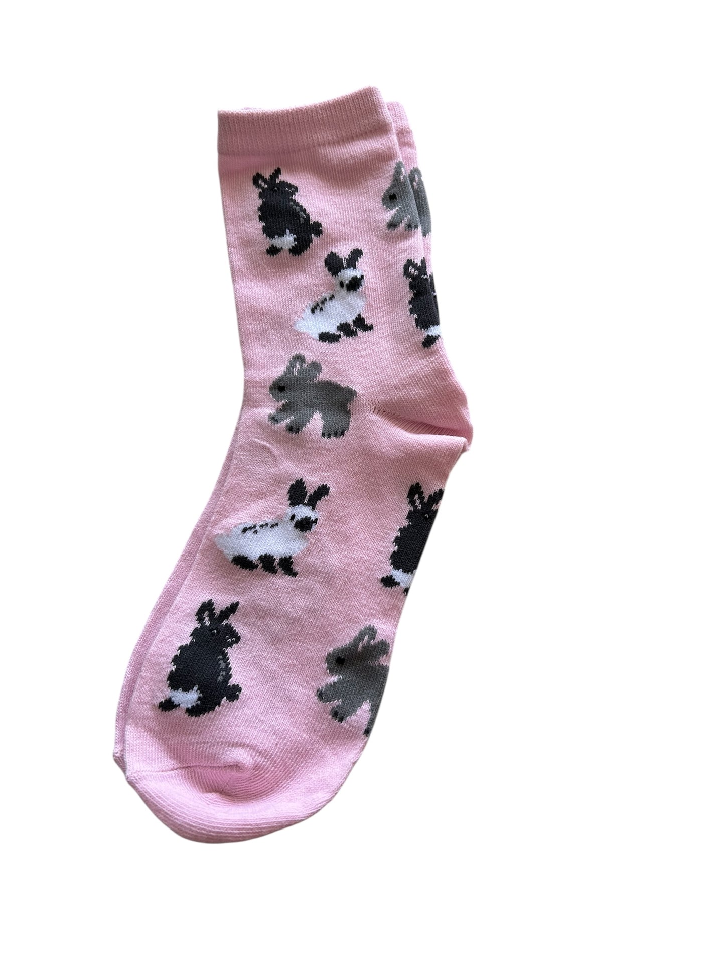 Rabbits socks