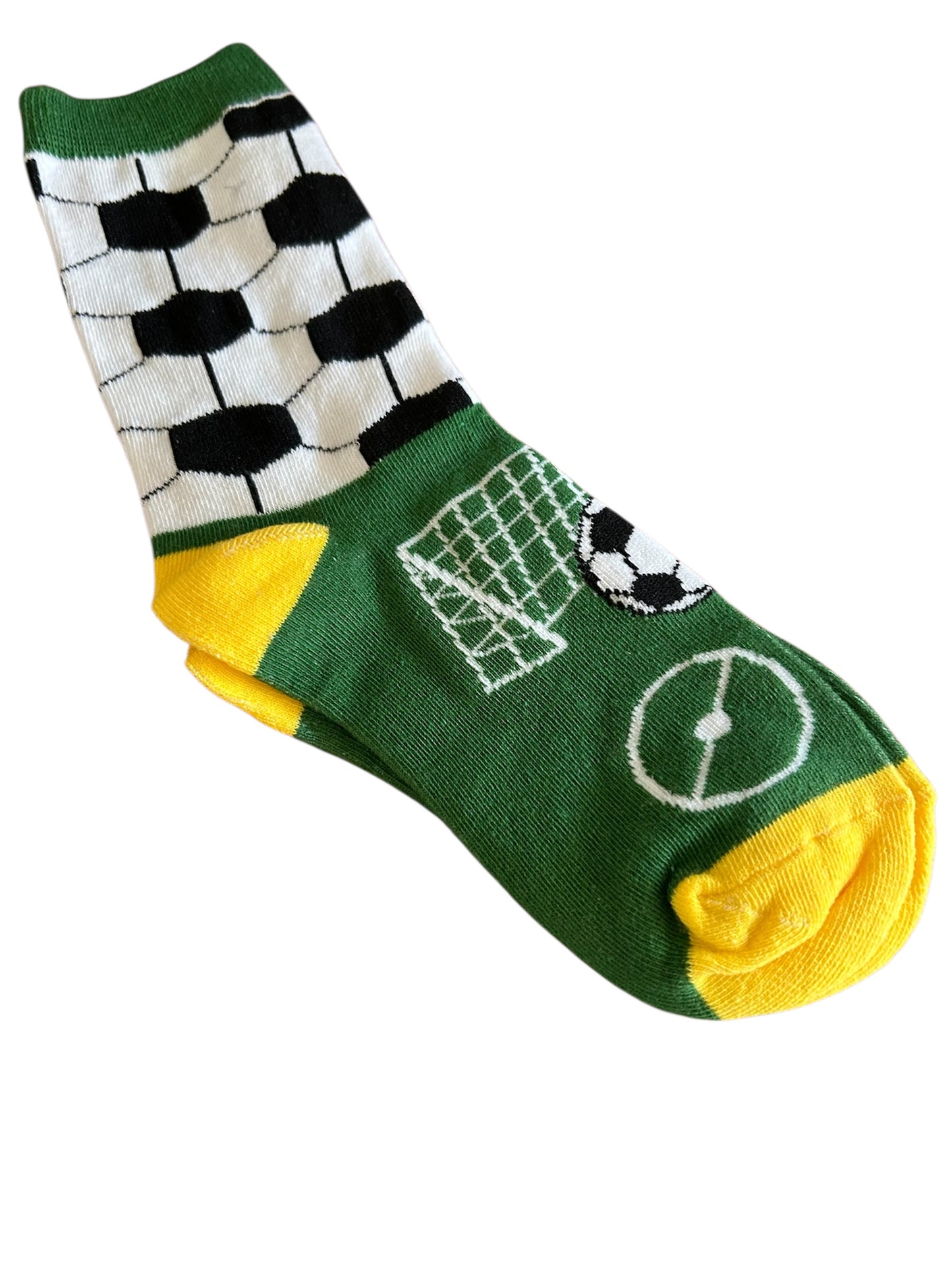 Kids football socks 8-12years