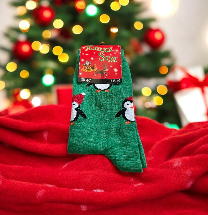 Christmas socks