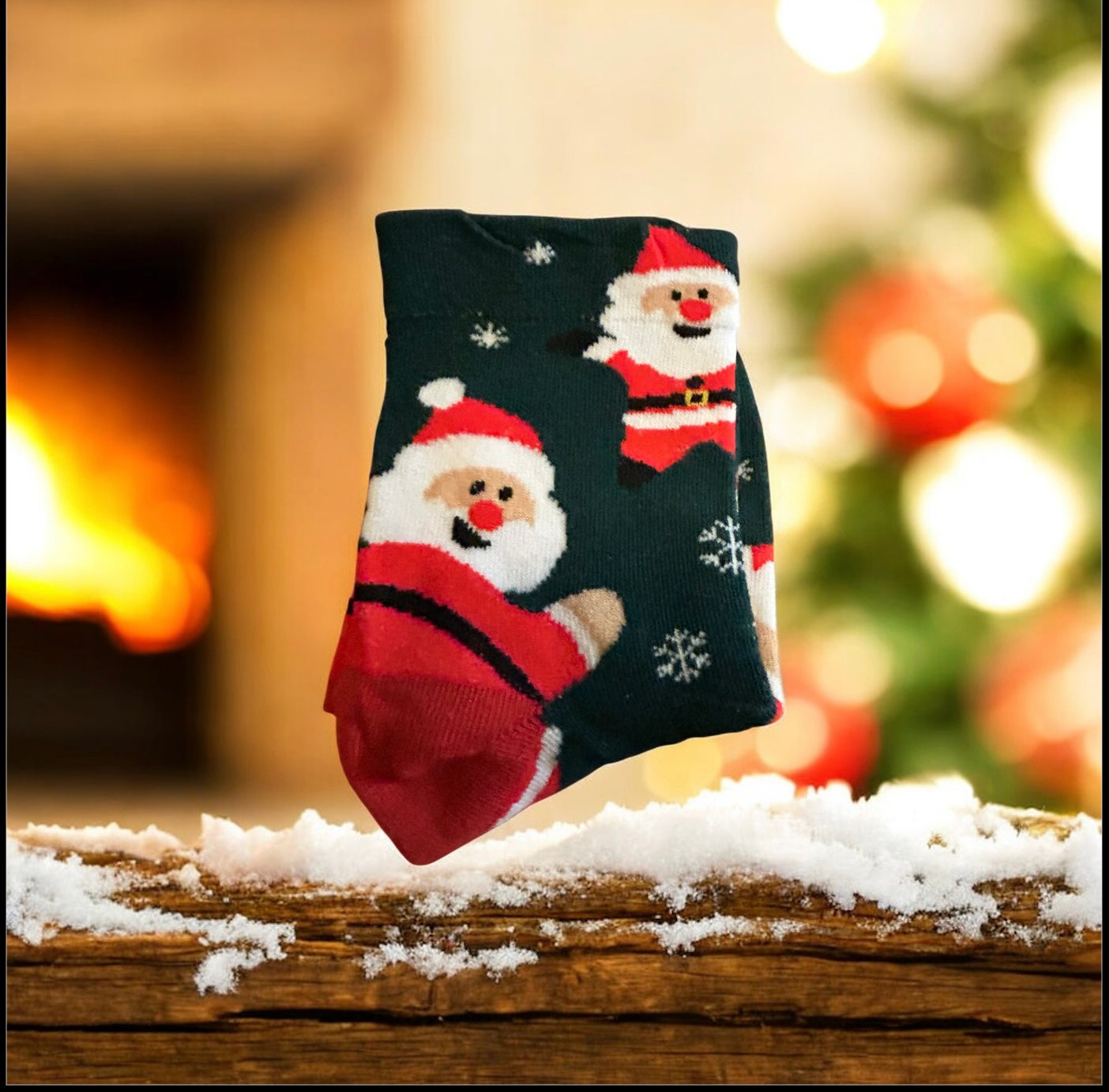 Christmas socks