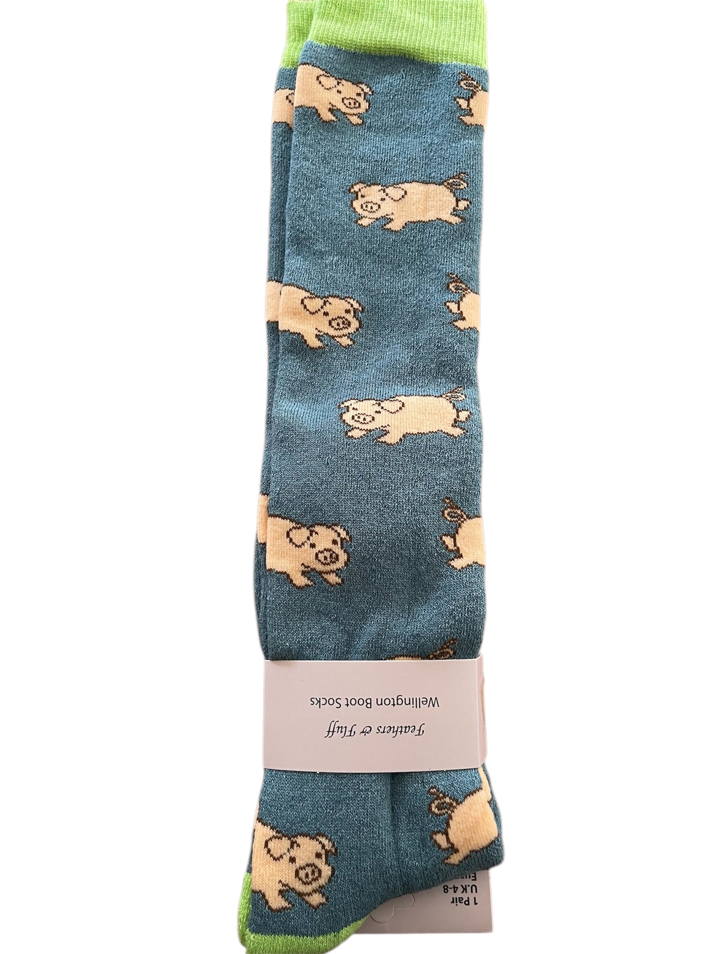 Wellies socks