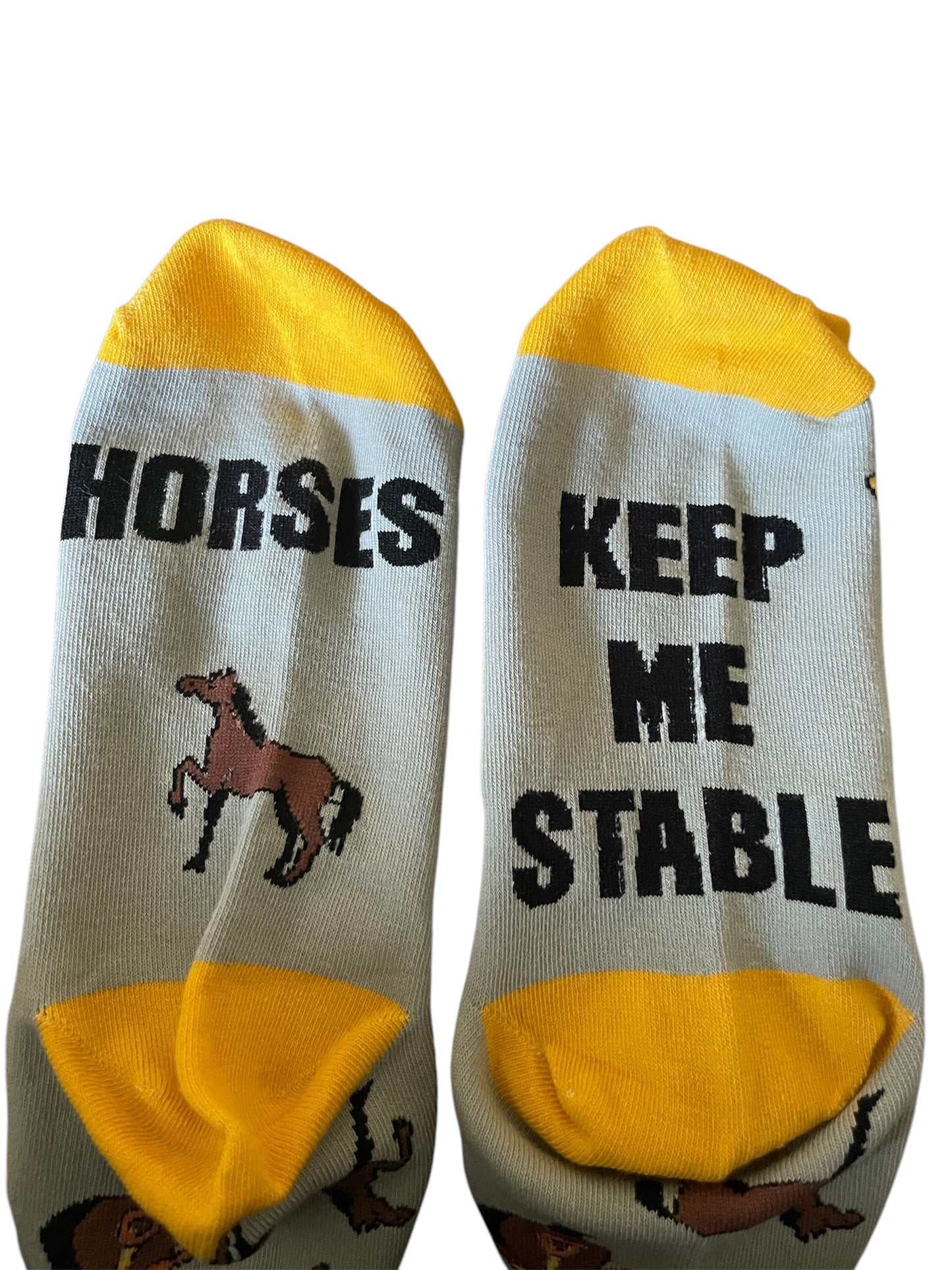 Horse socks