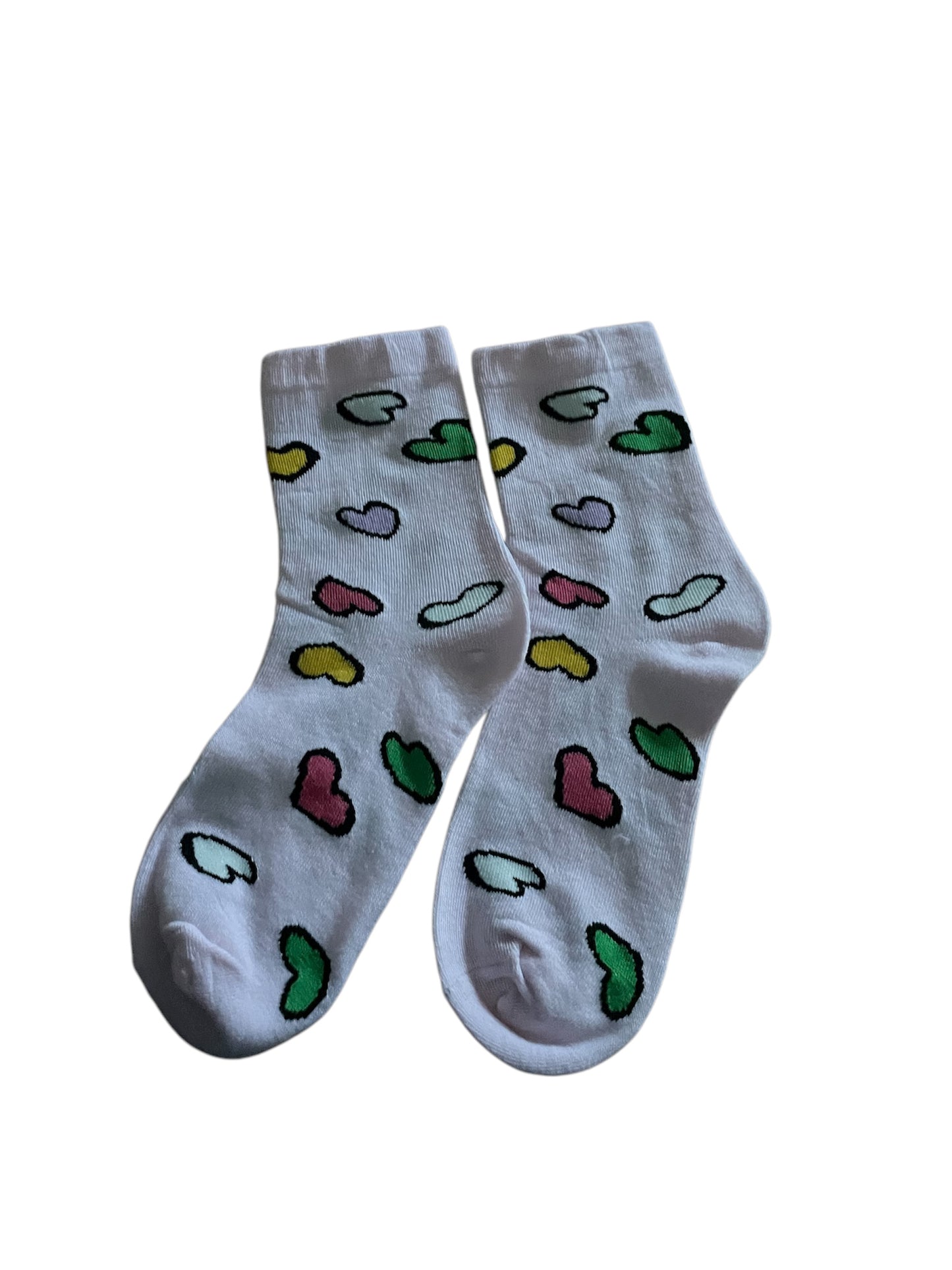 Heart sock