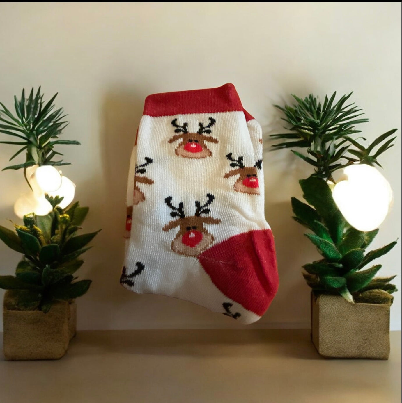Christmas socks