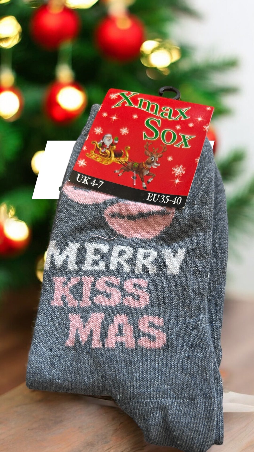 Christmas socks