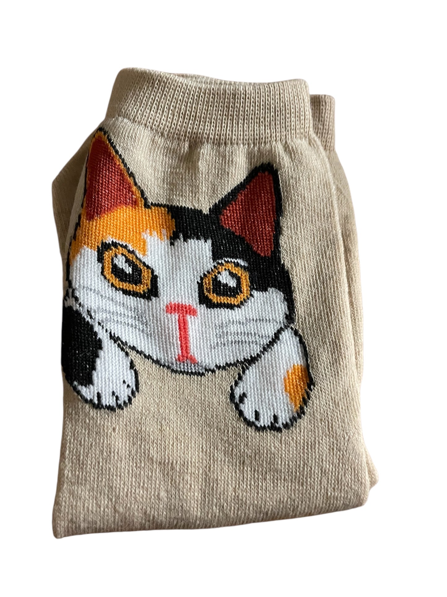 Cat Socks