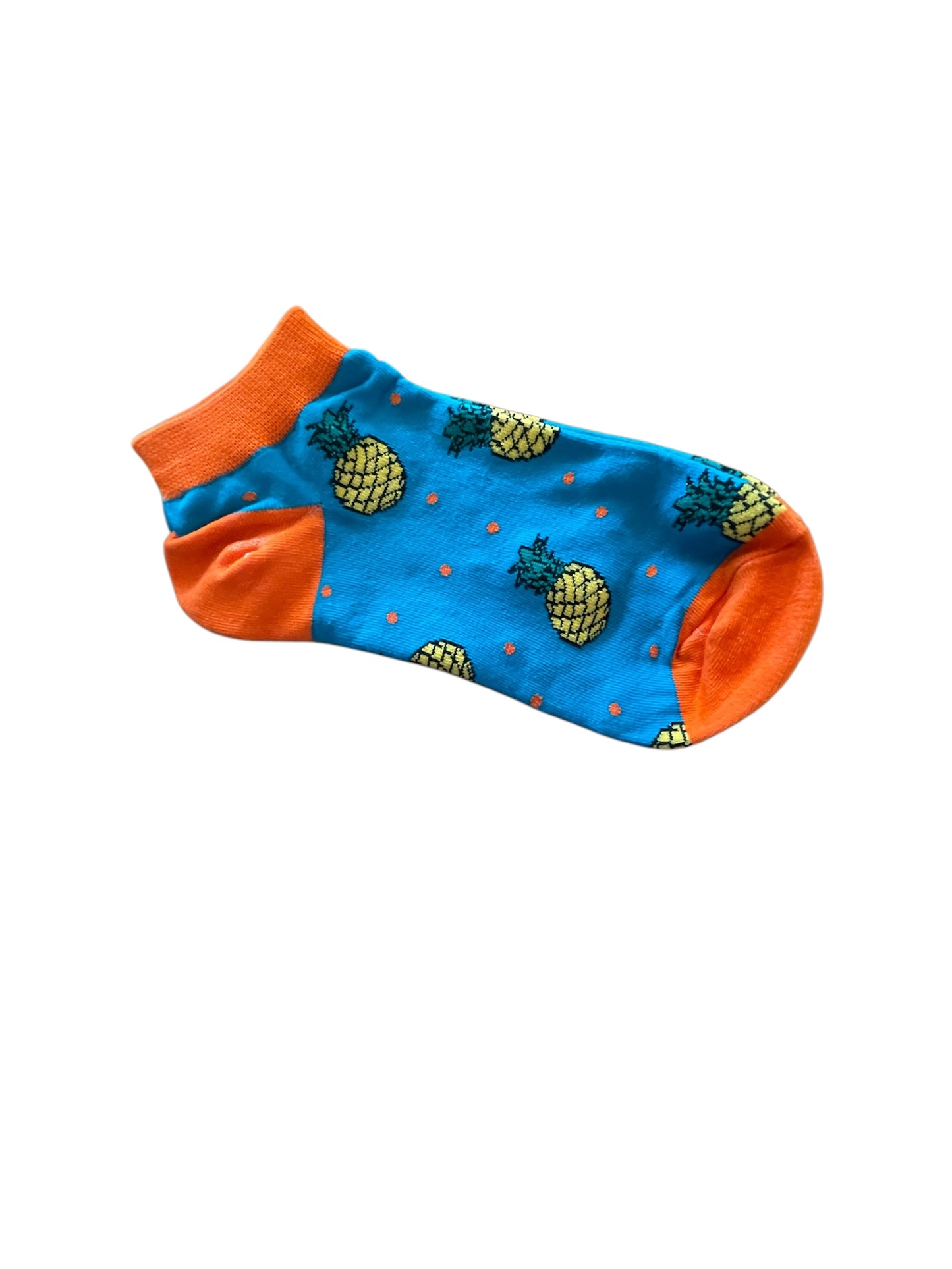 Fun trainer socks