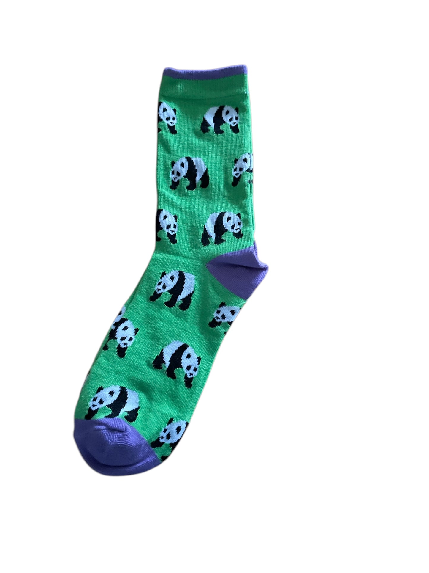panda socks