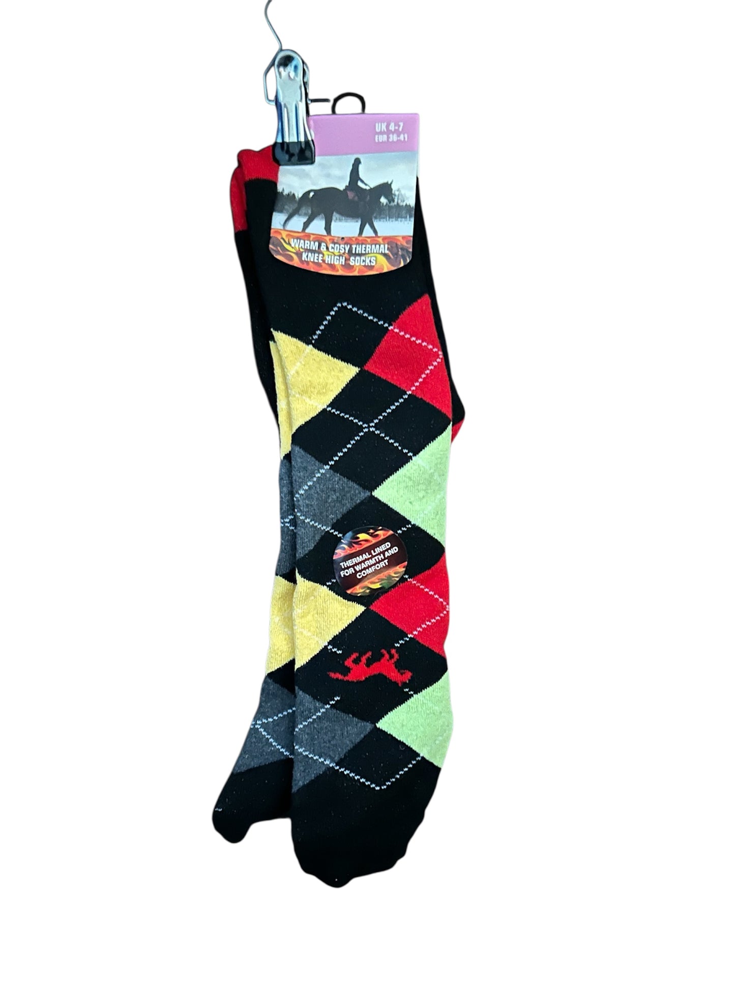 Equine socks
