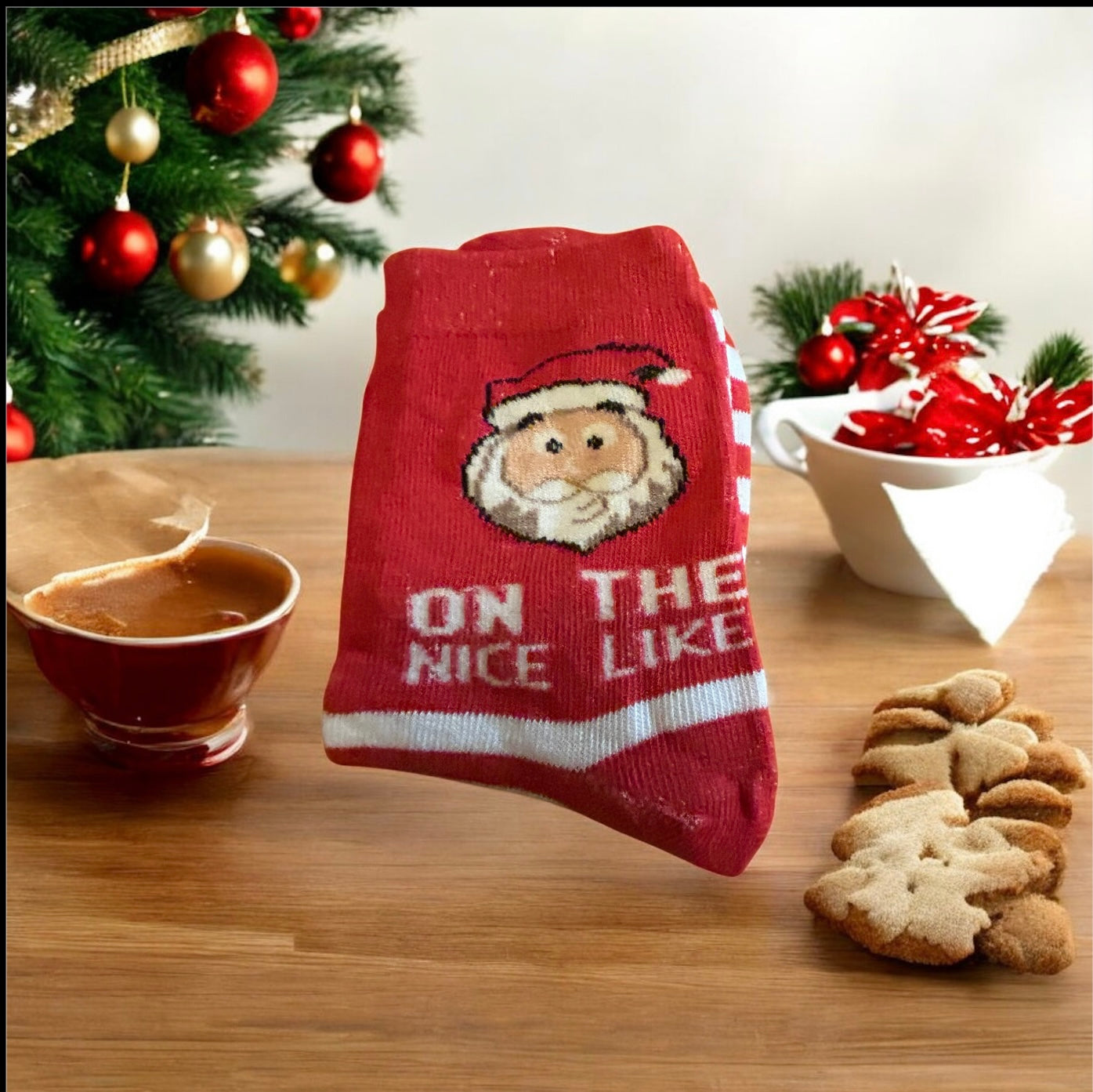 Christmas socks