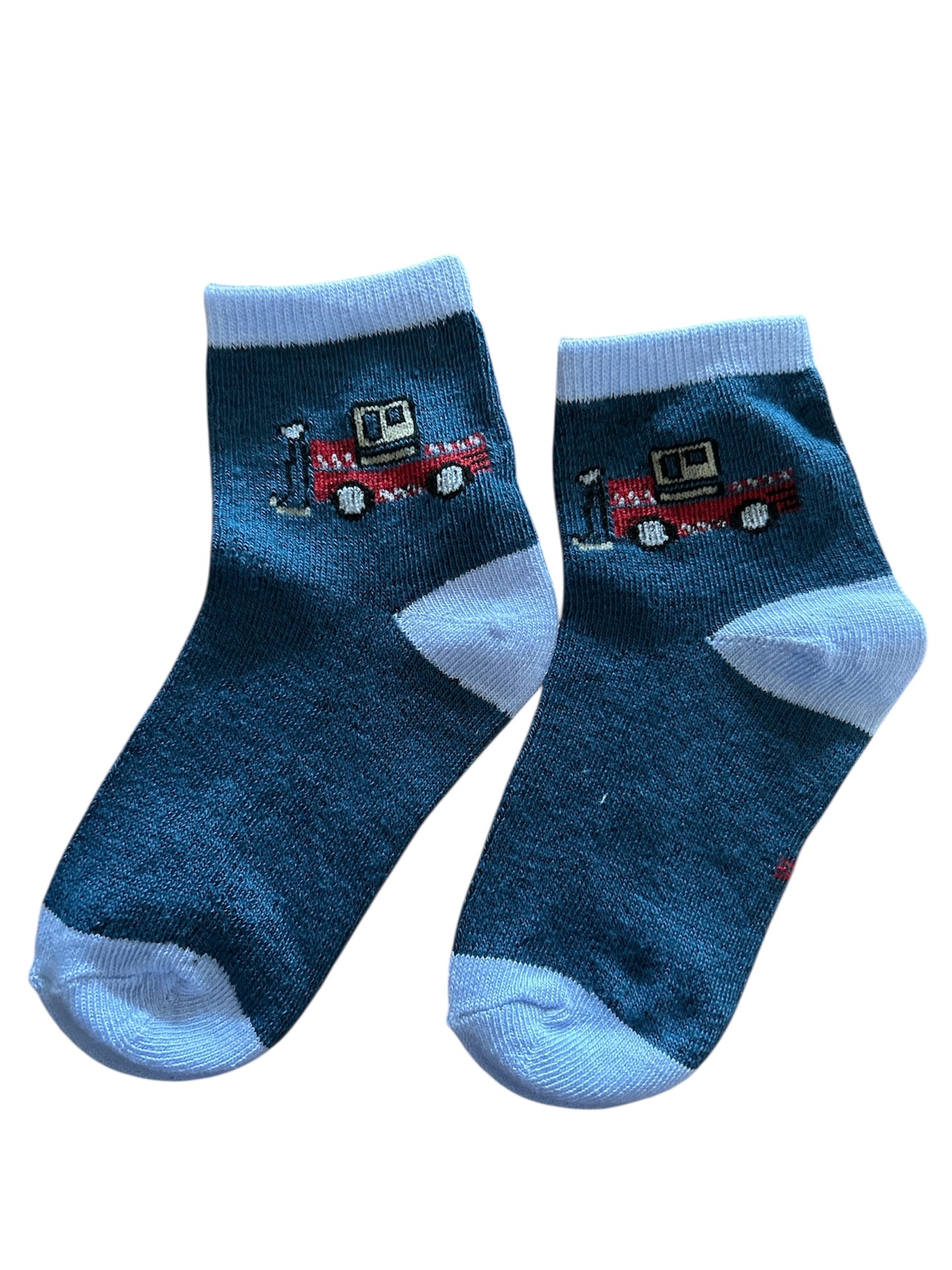 Boys socks 2-5 years
