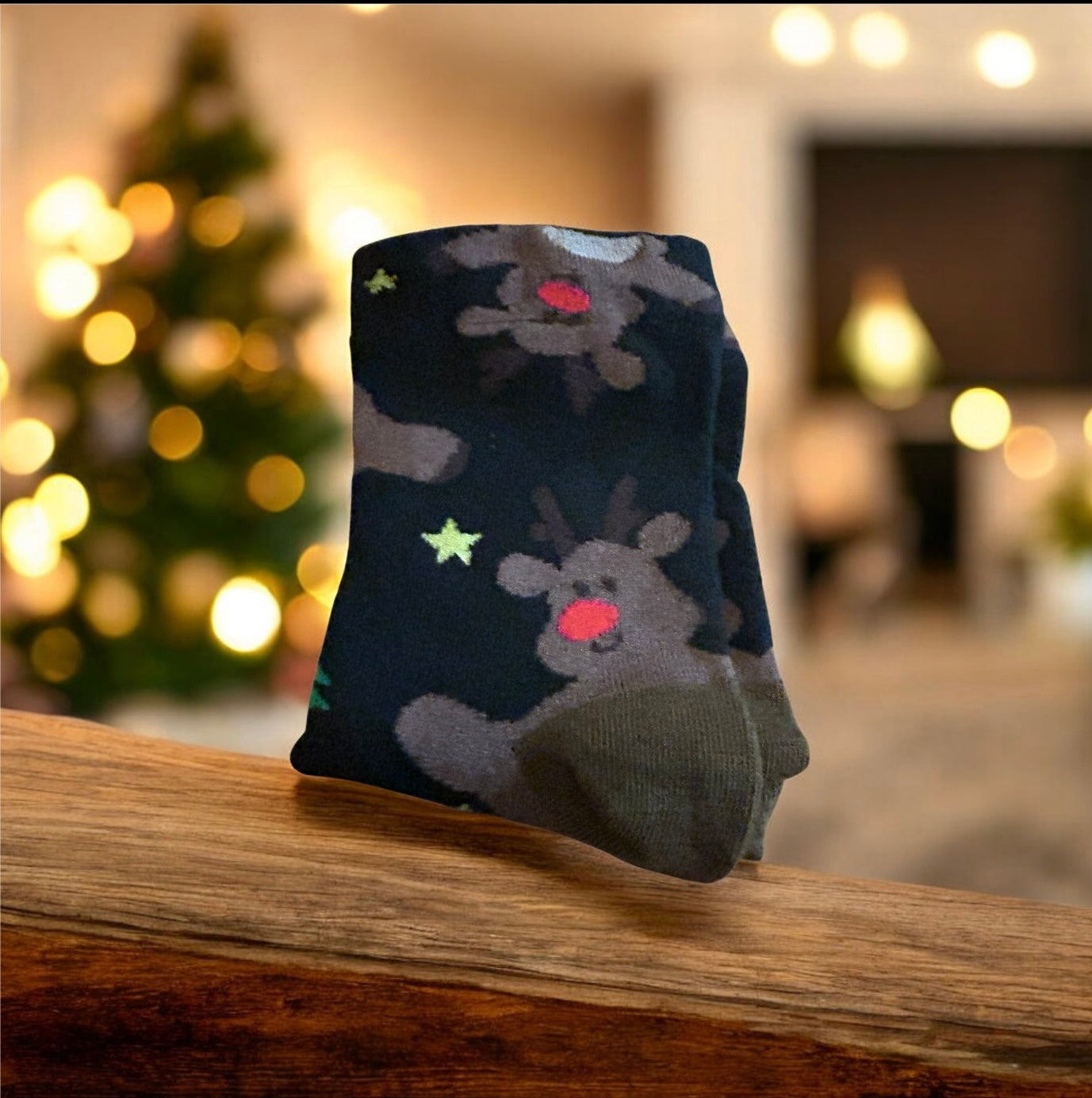 Christmas socks