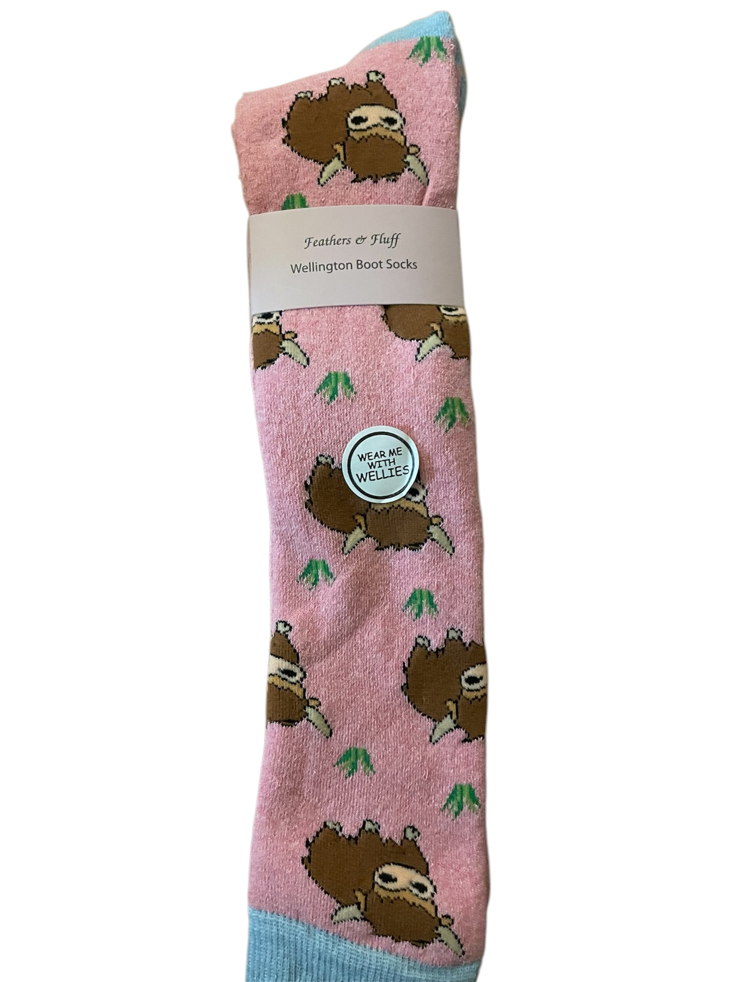 Wellies socks