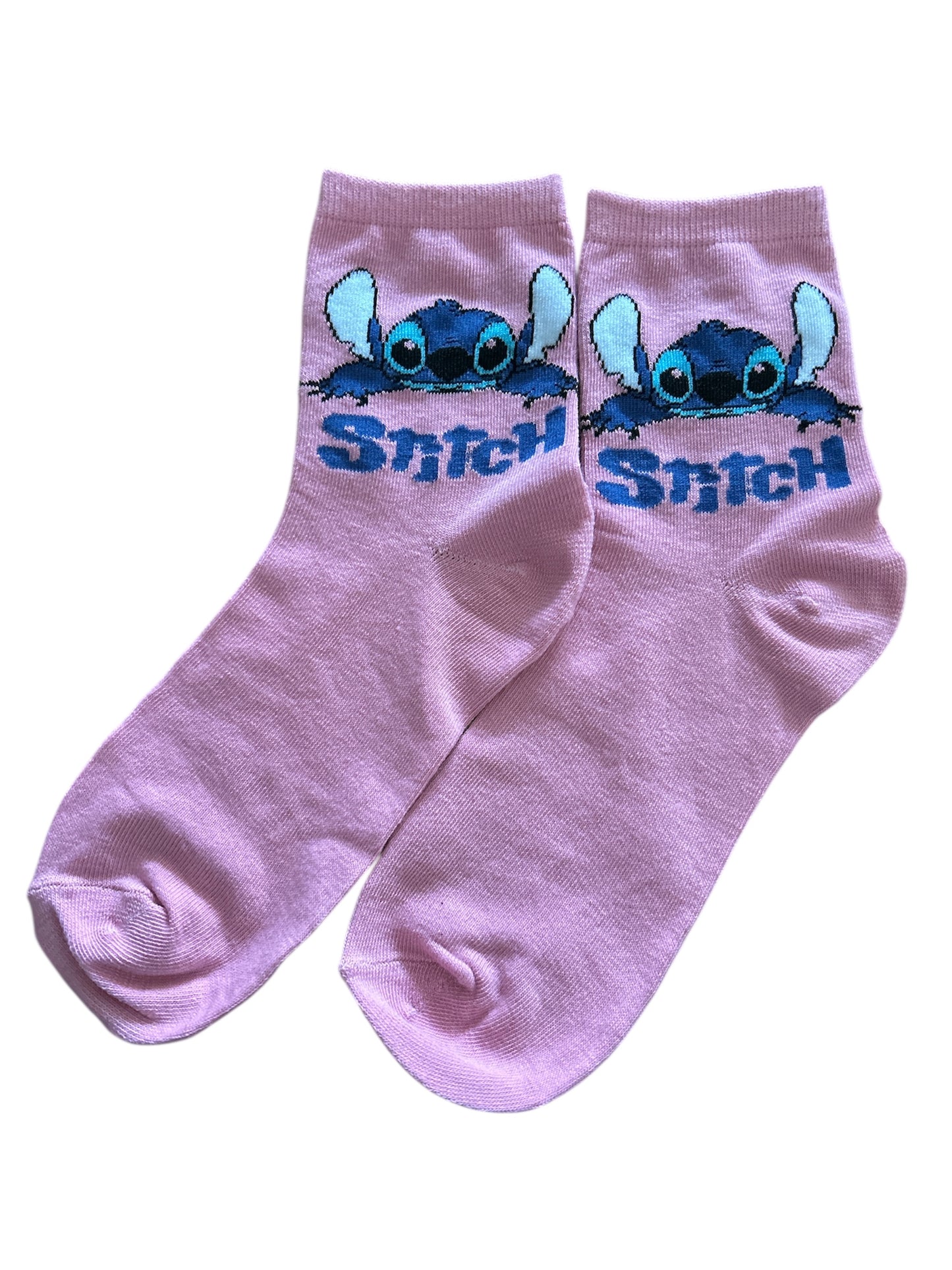 Girls stitch socks3-6