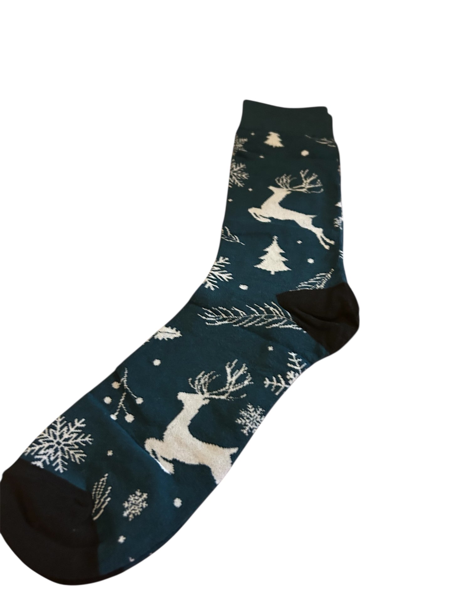 Men’s Christmas Socks 9-11