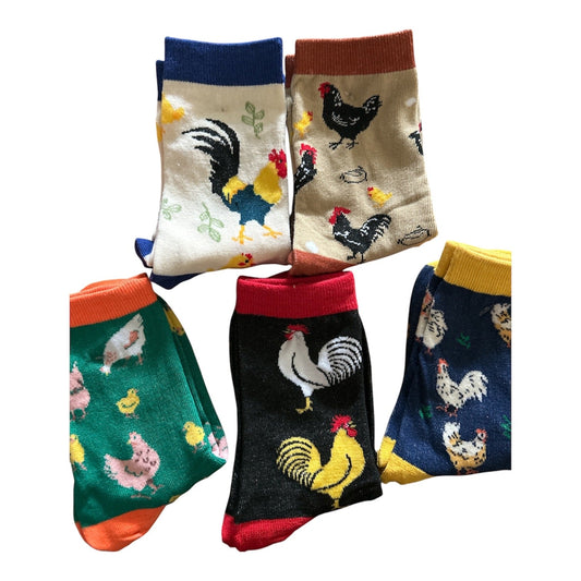 Funky and Novelty Socks-The little ThingThat Make Every Day Better