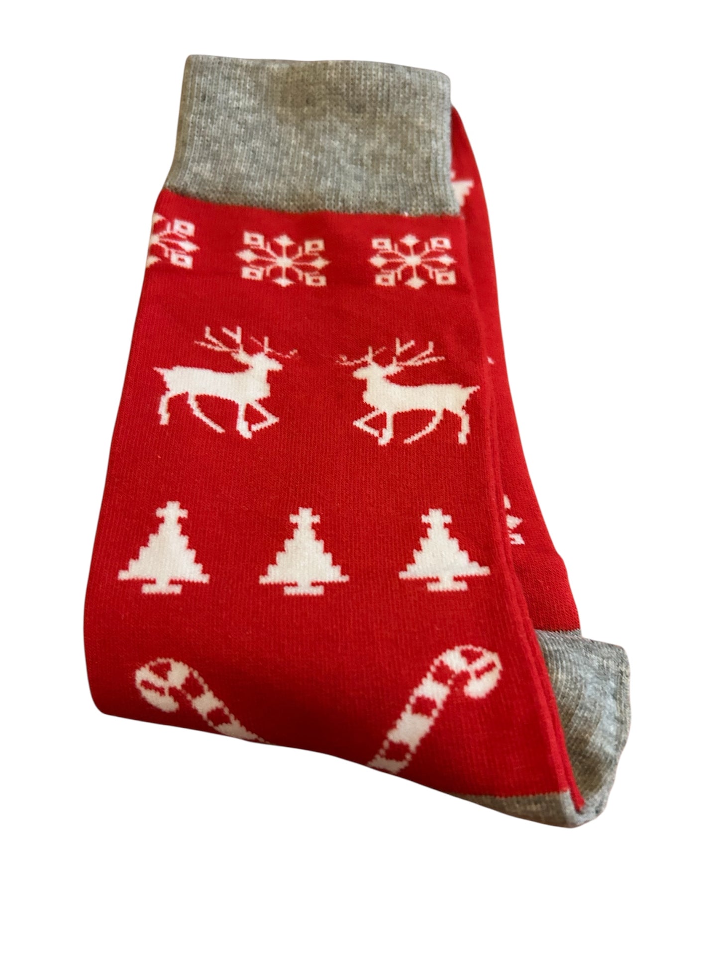 Men’s Christmas socks 9-11