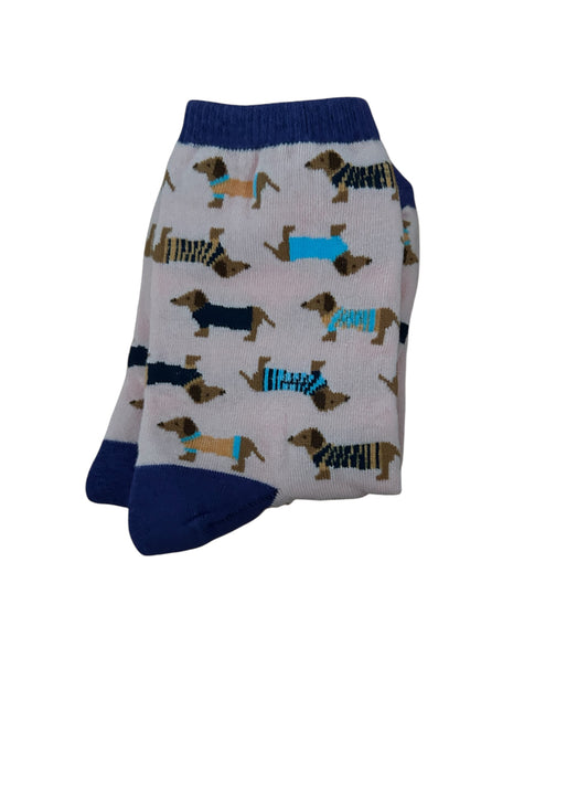 Dachshund socks