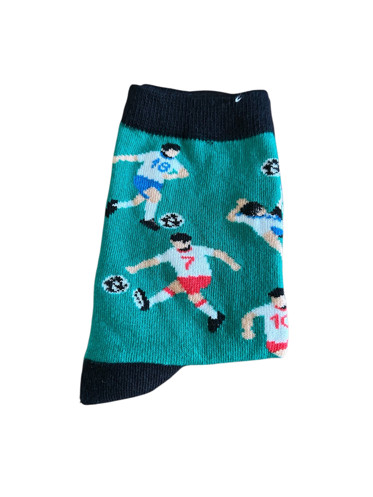 Kids football socks