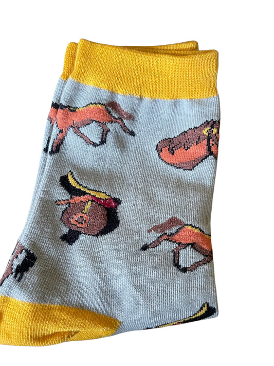 Horse socks