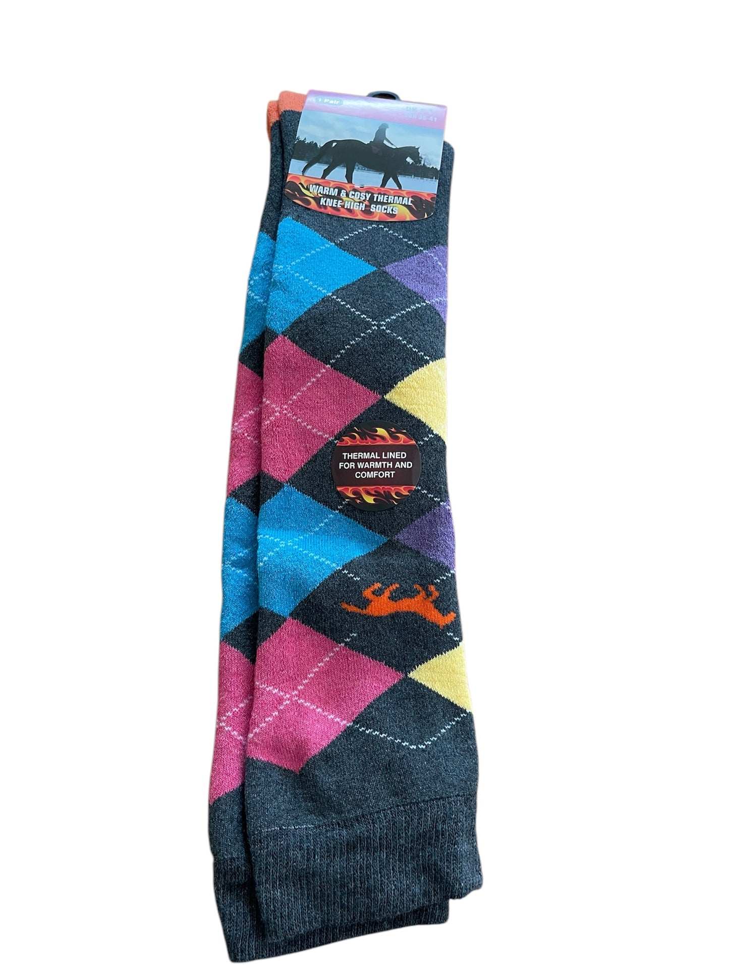 Equine socks