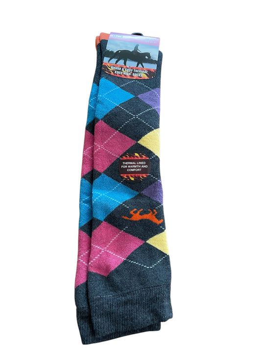 Equine socks