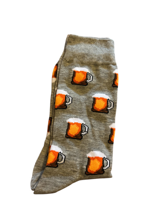Men’s beer socks