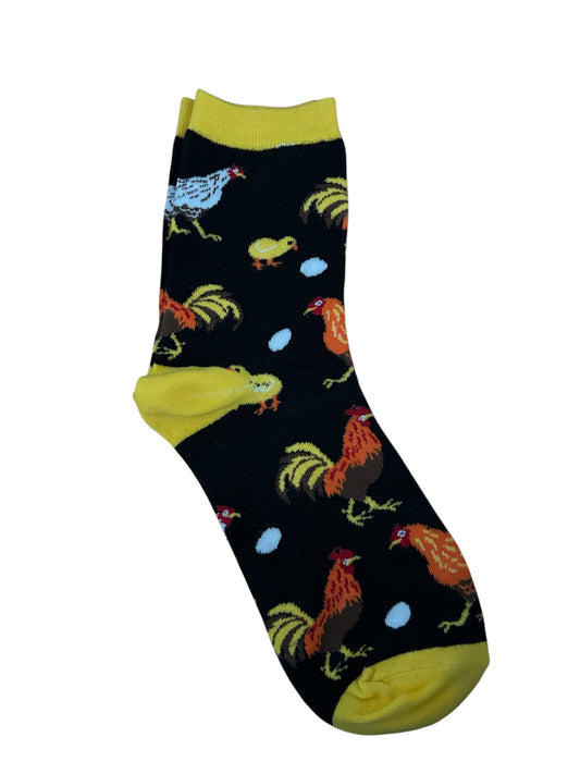 Chicken socks