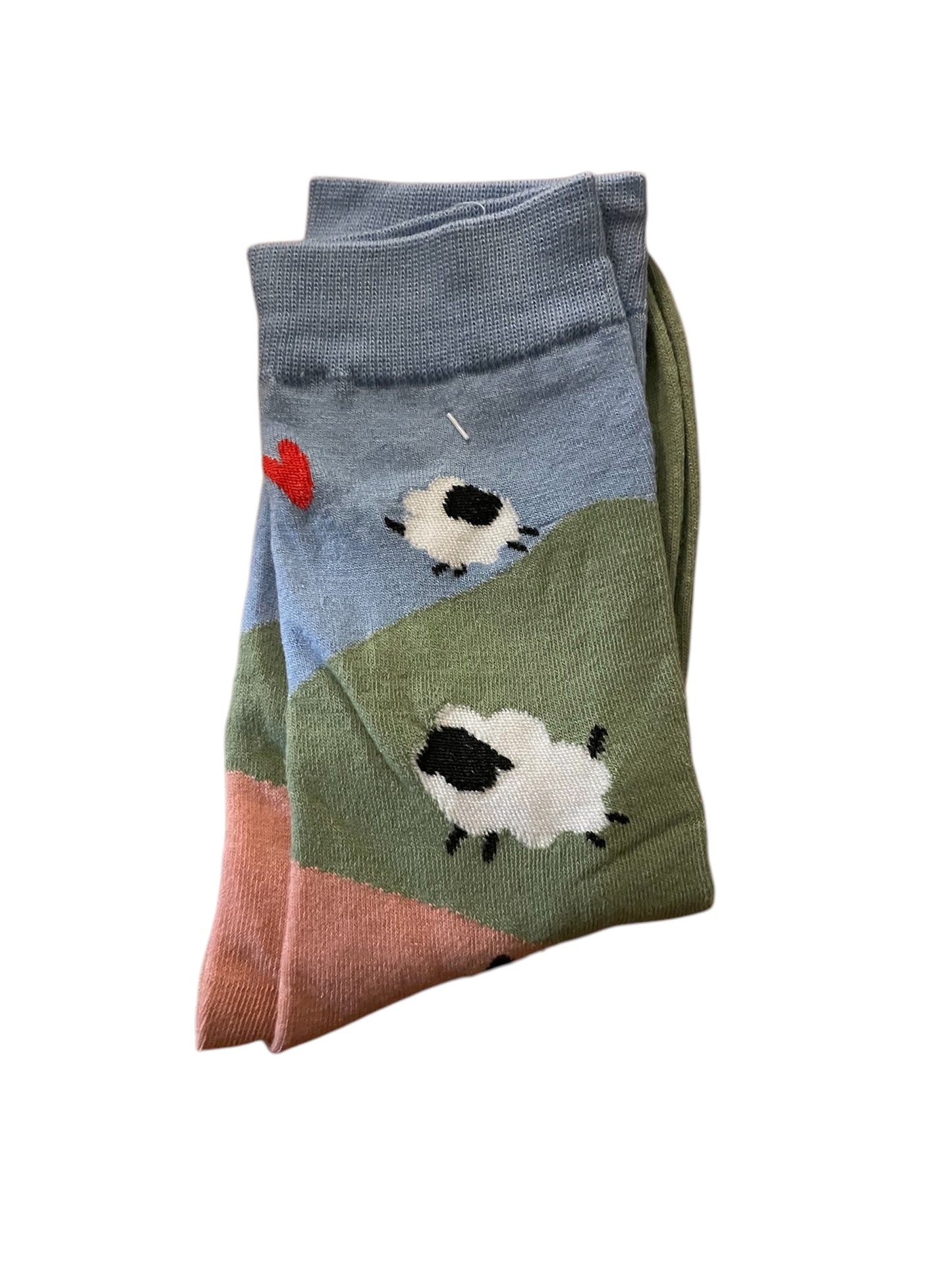 Sheep socks