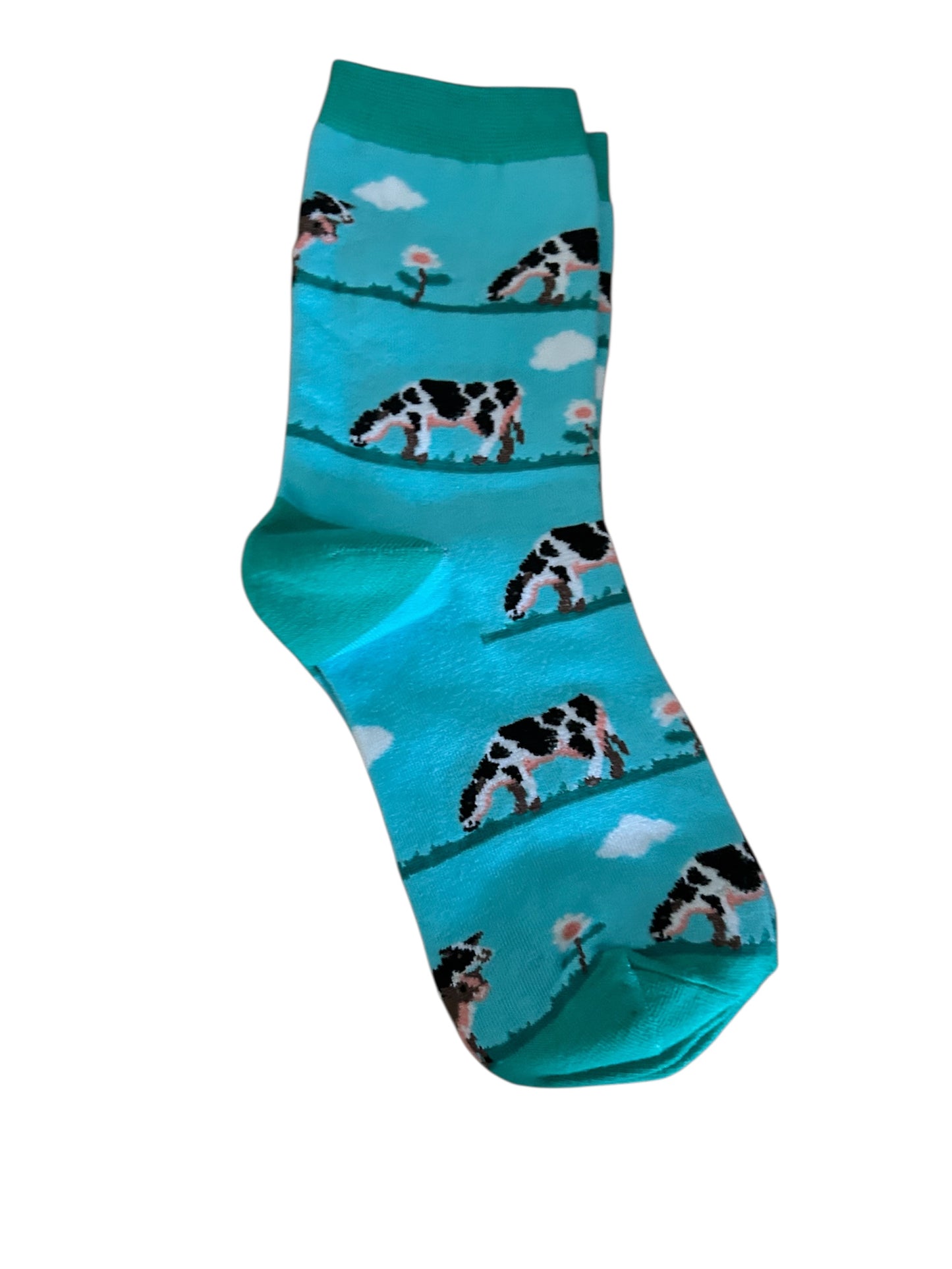 Cow socks