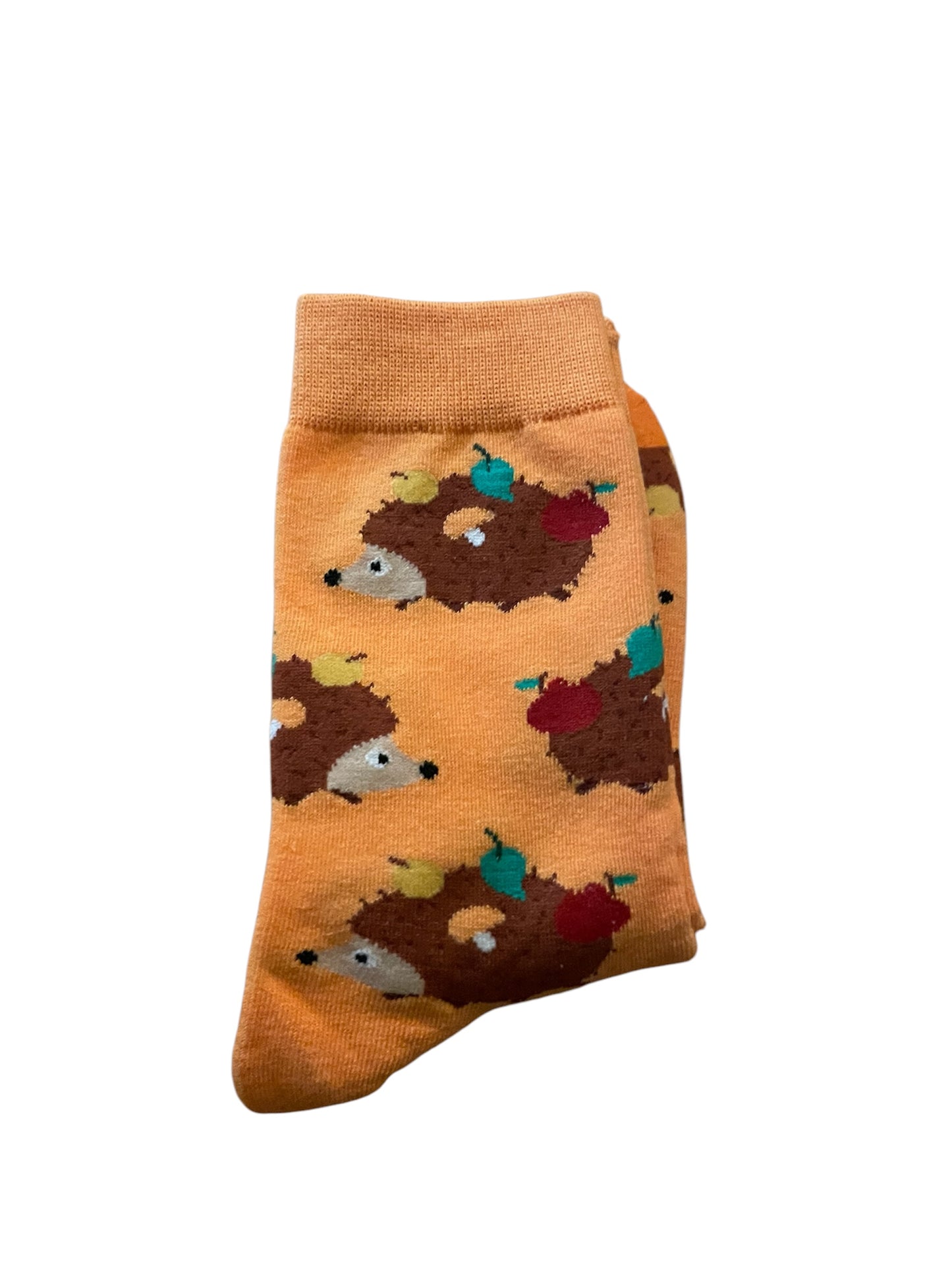 Hedgehog Socks