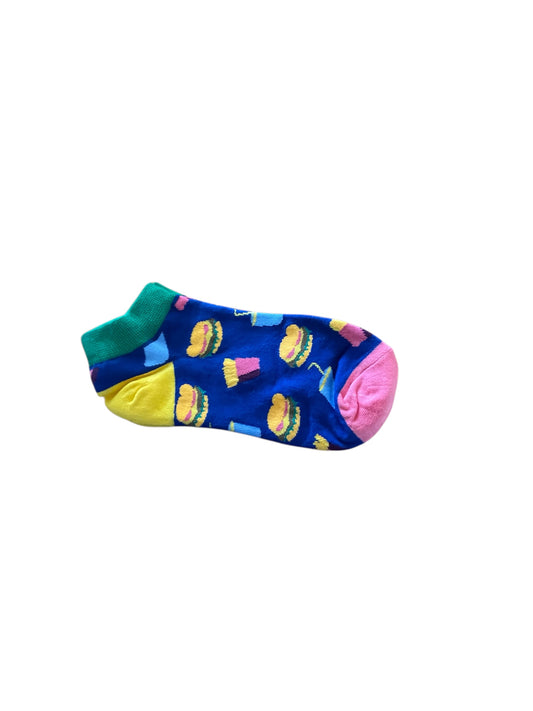 Fun trainer socks