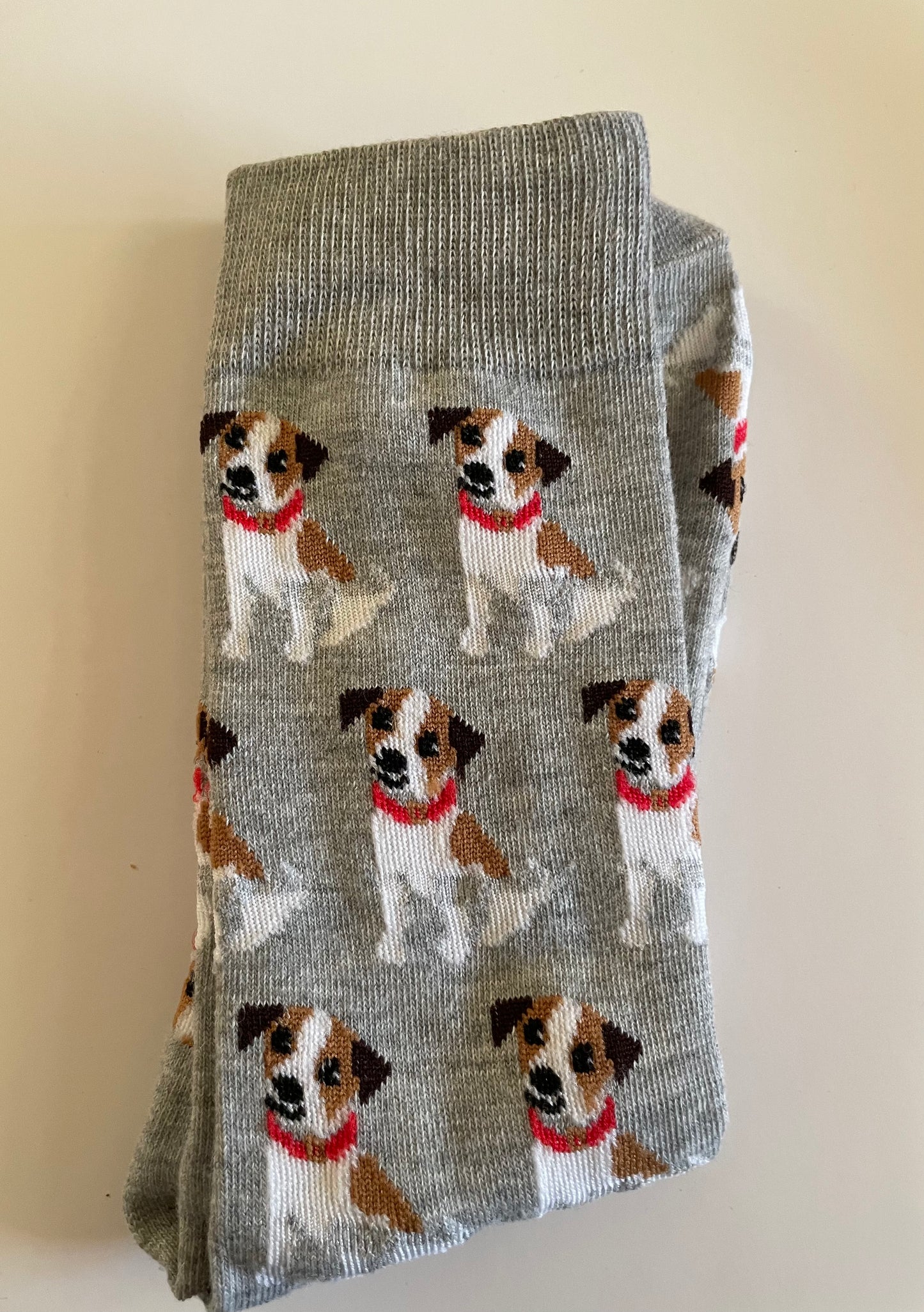 Jack Russell Socks