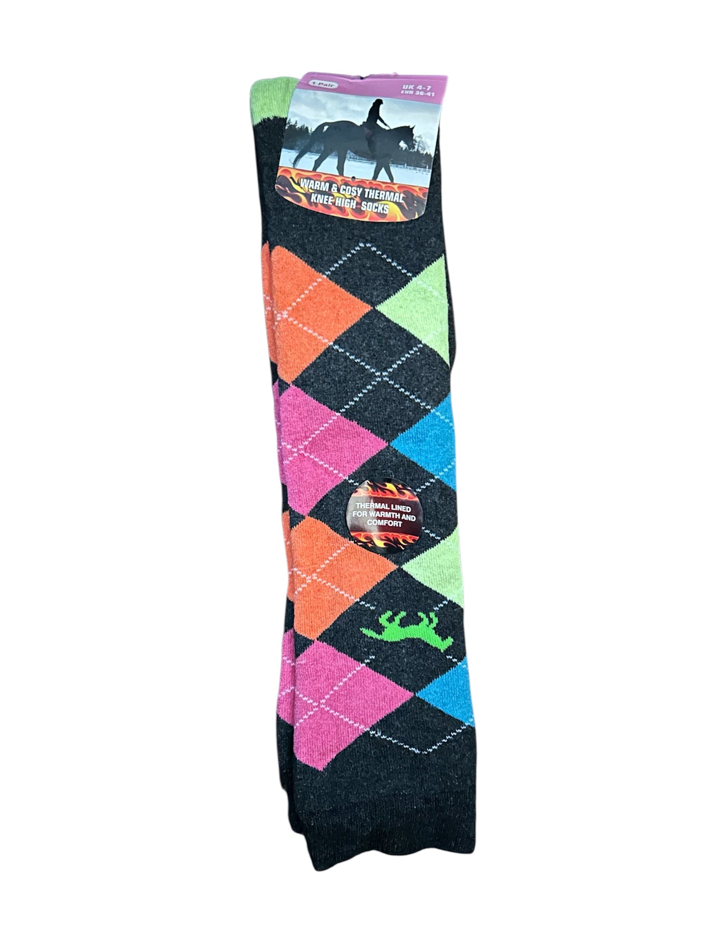 Equine socks