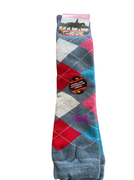 Equine socks