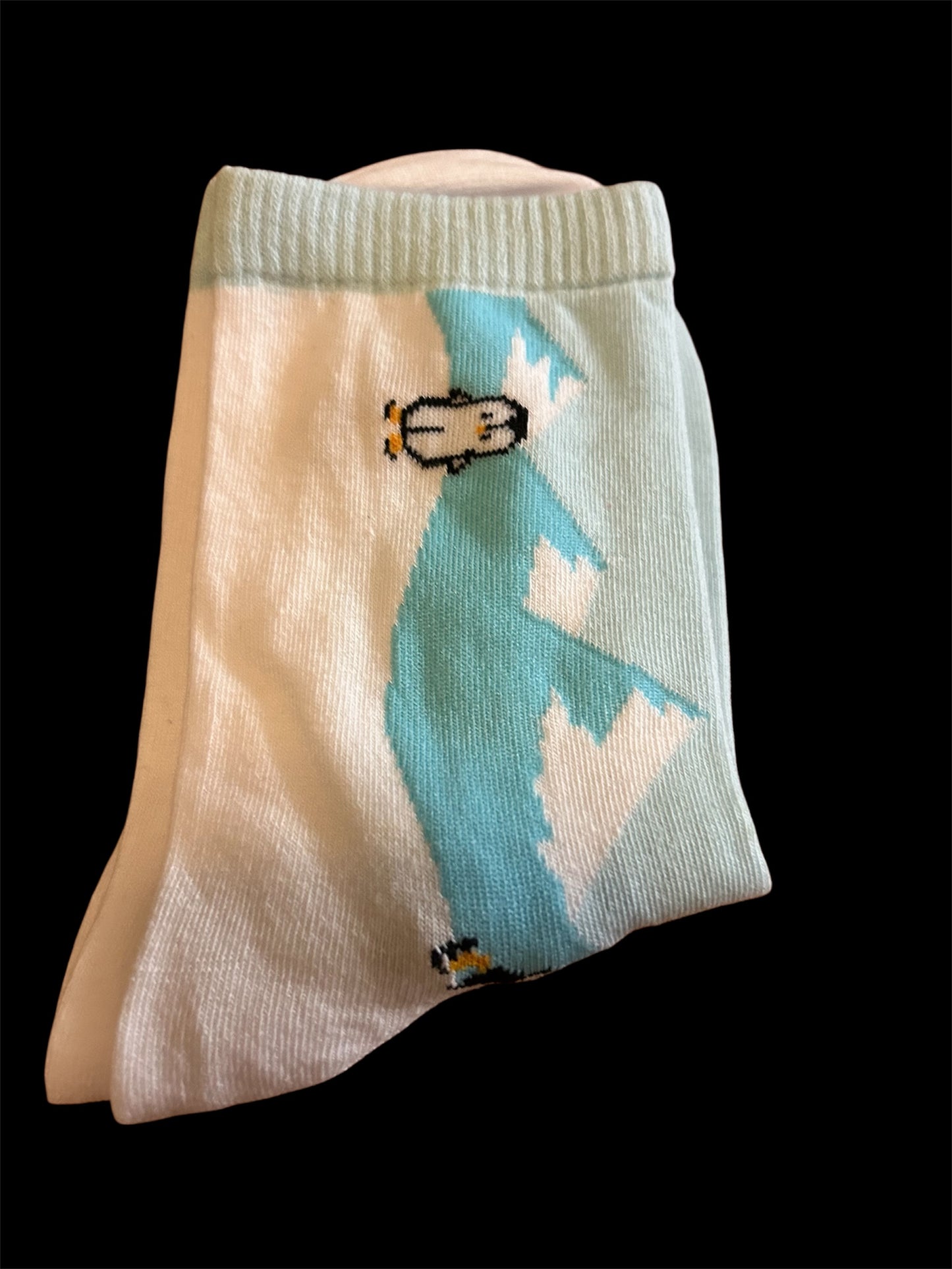 Penguin socks