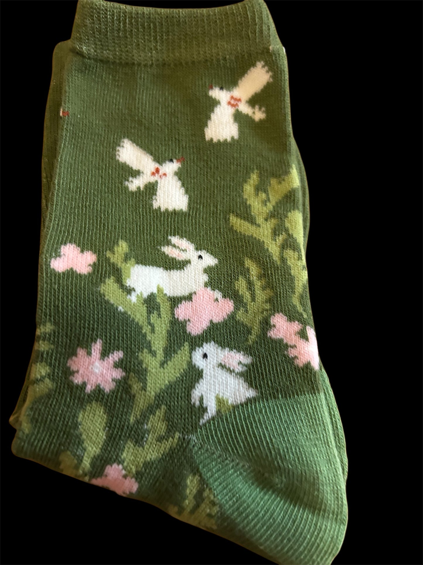 Rabbit socks