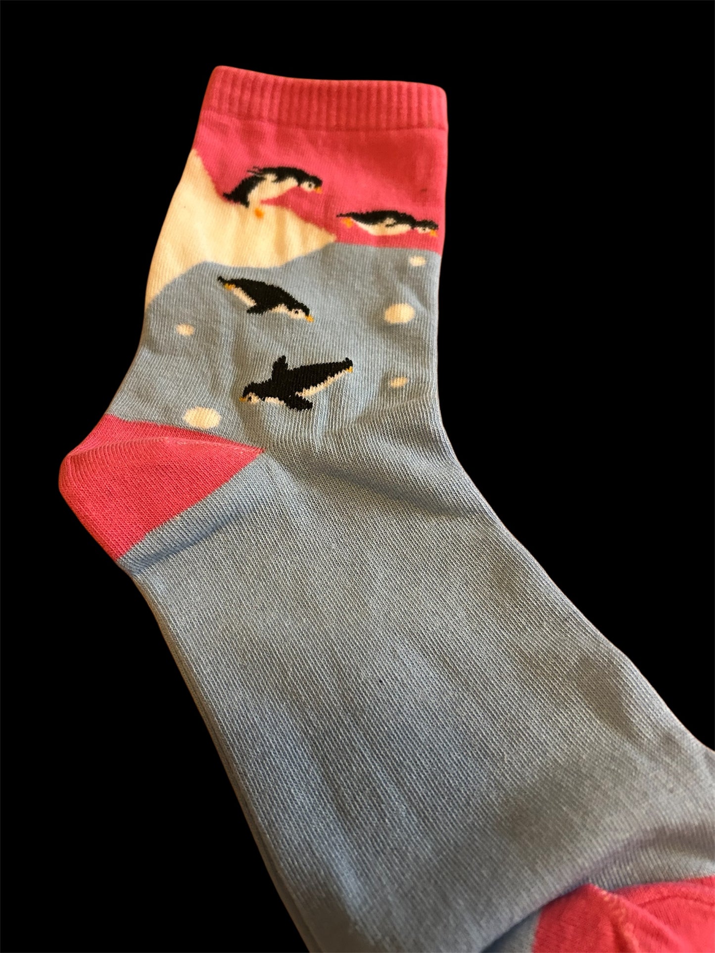 Penguin socks