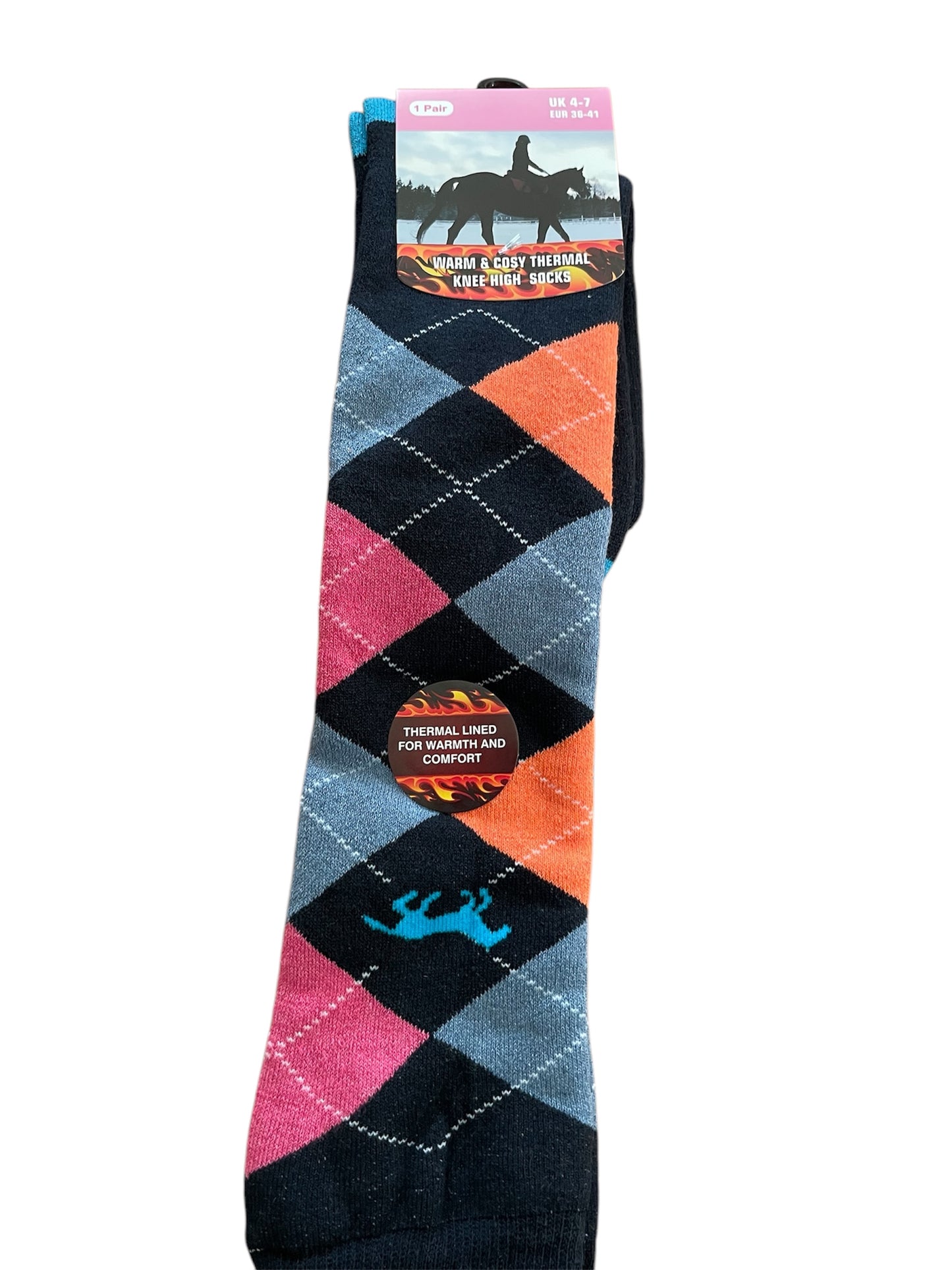 Equine socks