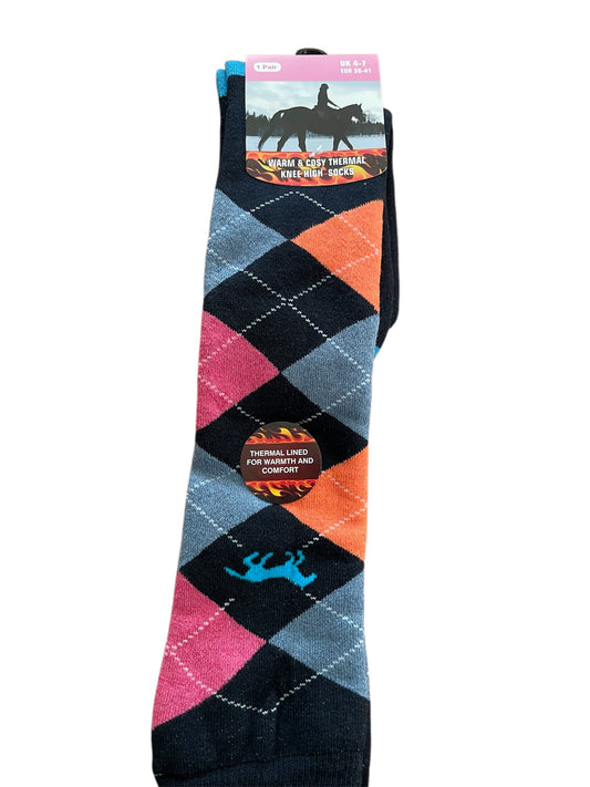 Equine socks