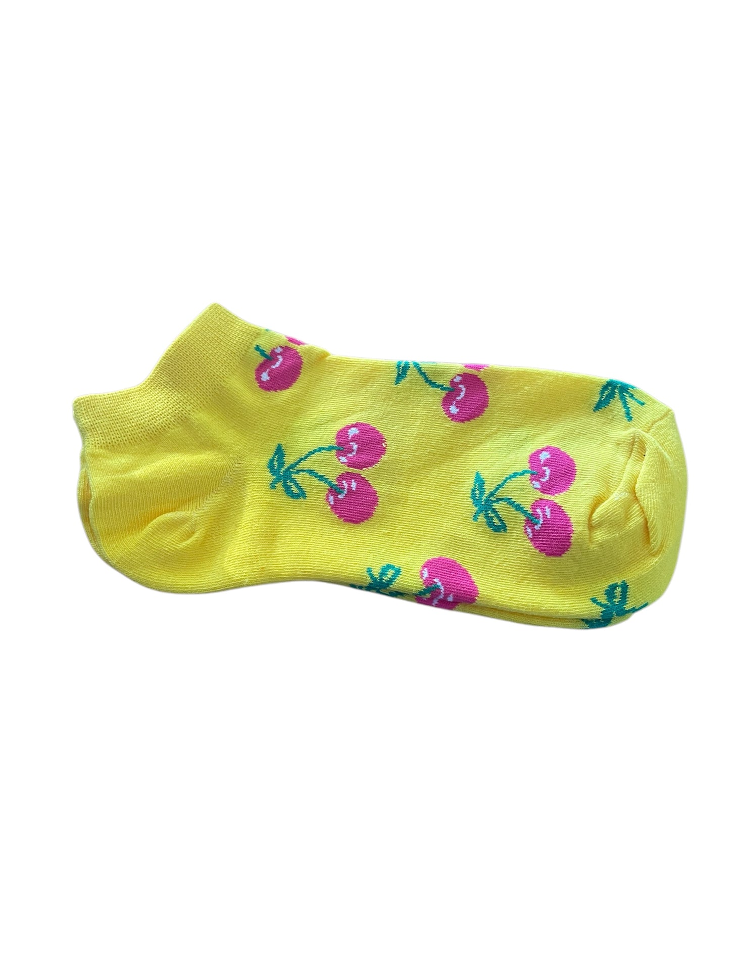 Fun trainer socks