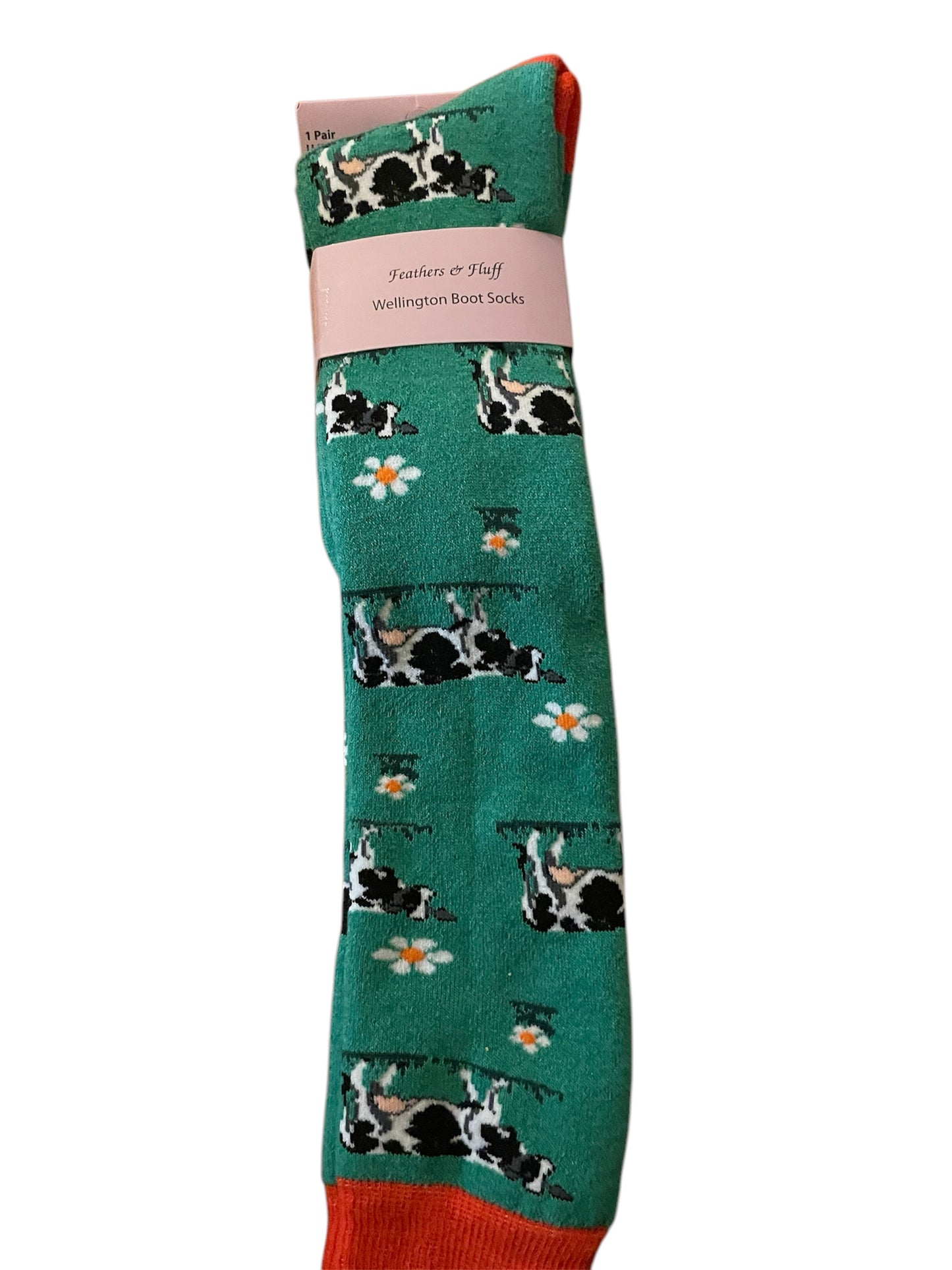 Wellies socks