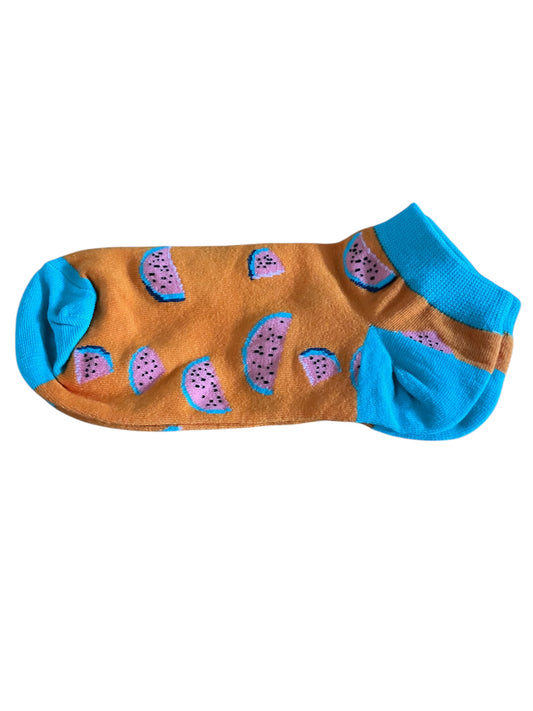 Ladies trainer socks