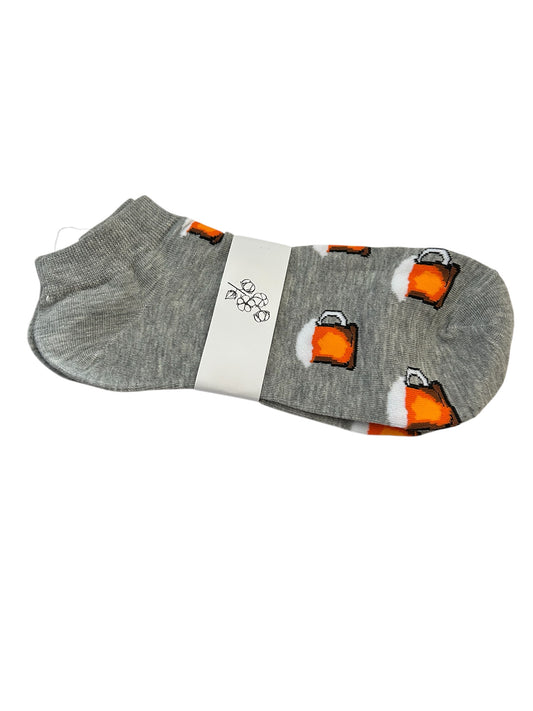 Men’s beer trainer socks 9-11 size